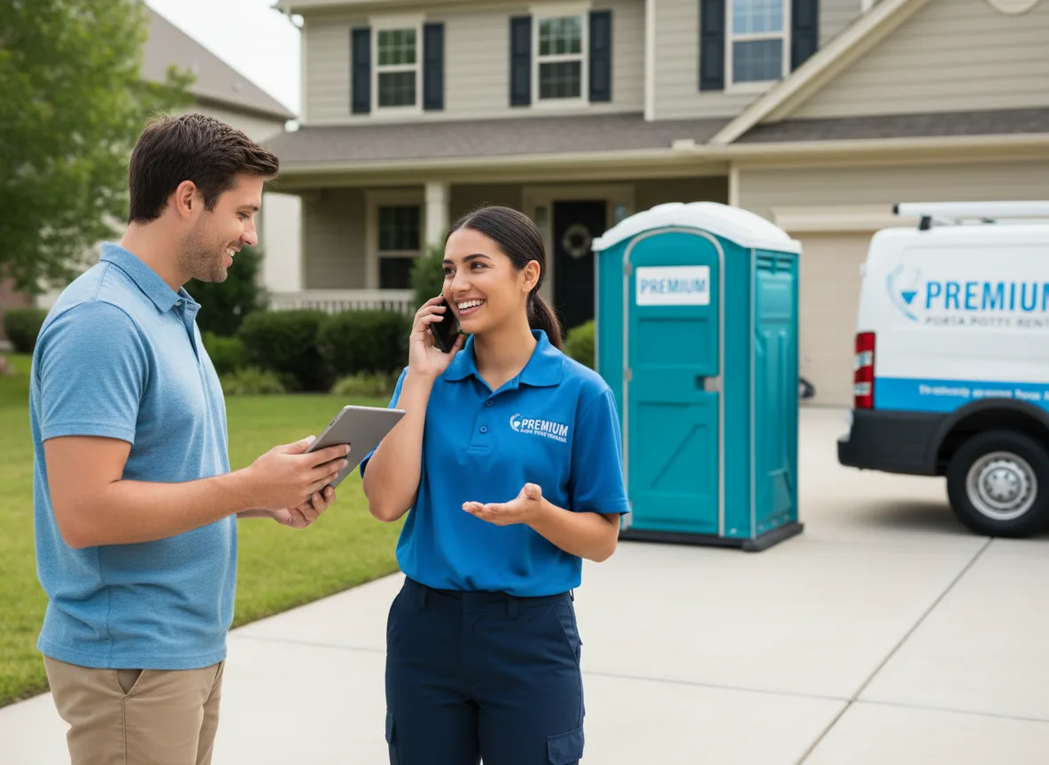 VIP Portable Toilets Garfield, AR FAQs